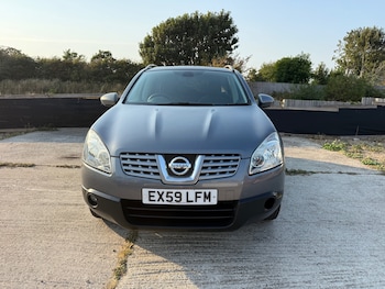 Used Nissan Qashqai 2009 for sale - 79537124: Photo