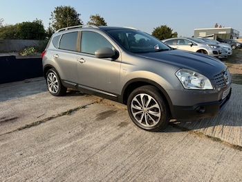 Used Nissan Qashqai 2009 for sale - 79537124: Photo