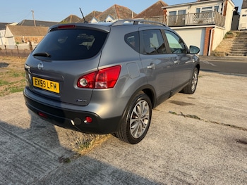 Used Nissan Qashqai 2009 for sale - 79537124: Photo