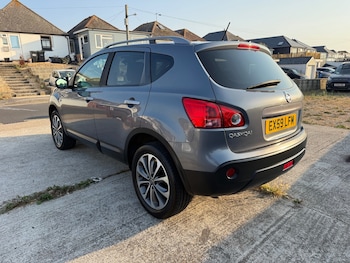 Used Nissan Qashqai 2009 for sale - 79537124: Photo