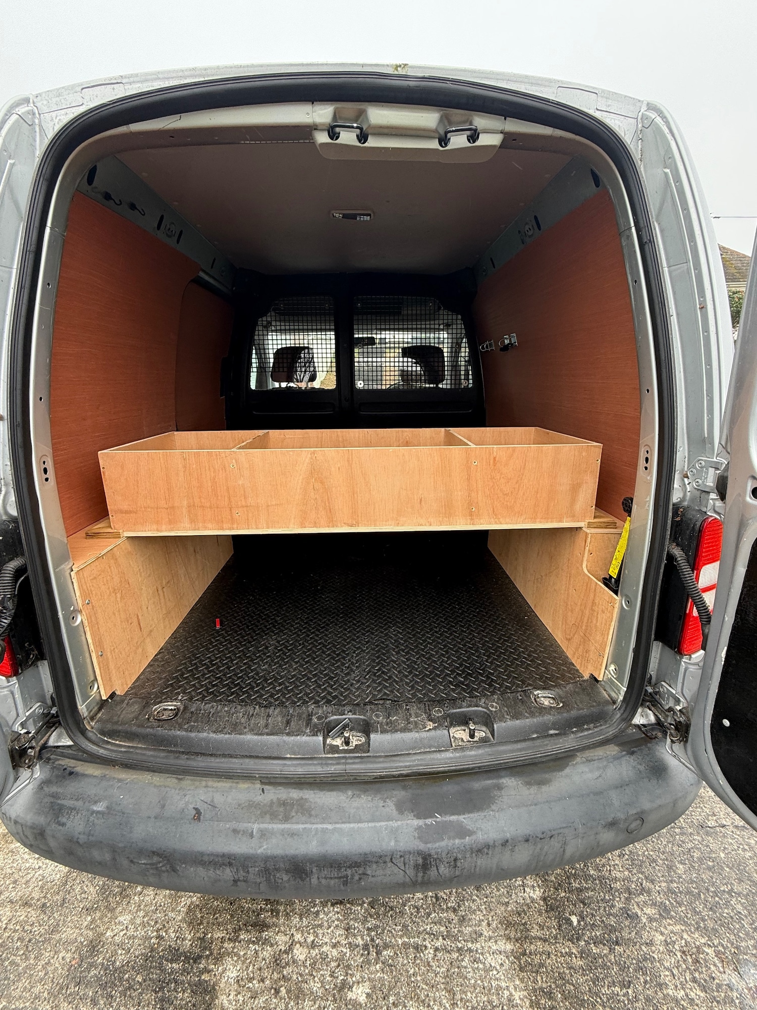 Used Volkswagen Caddy 2012 for sale - 78122843: Photo 11