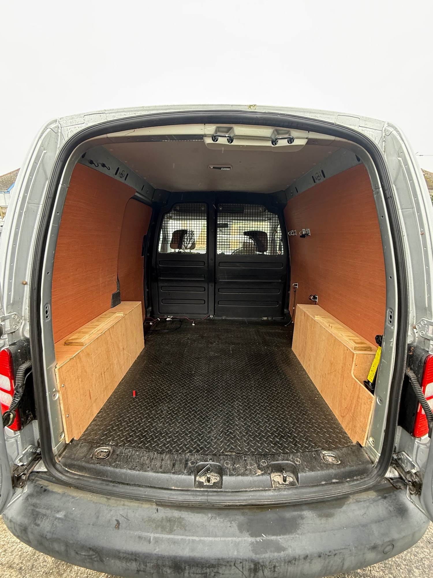 Used Volkswagen Caddy 2012 for sale - 78122843: Photo 12