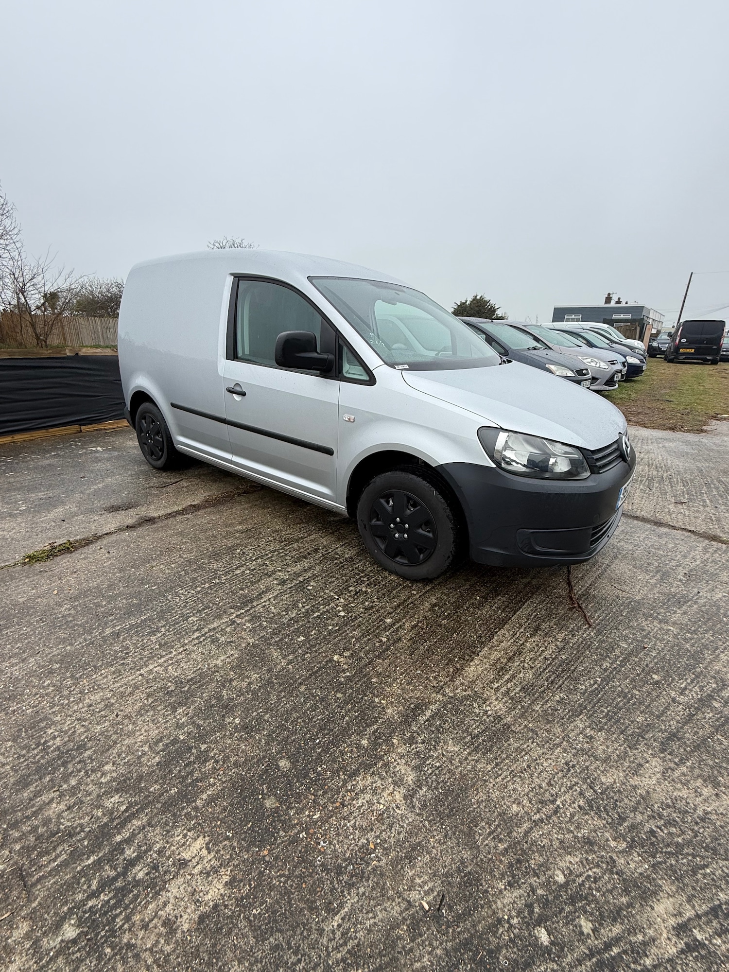 Used Volkswagen Caddy 2012 for sale - 78122843: Photo 2