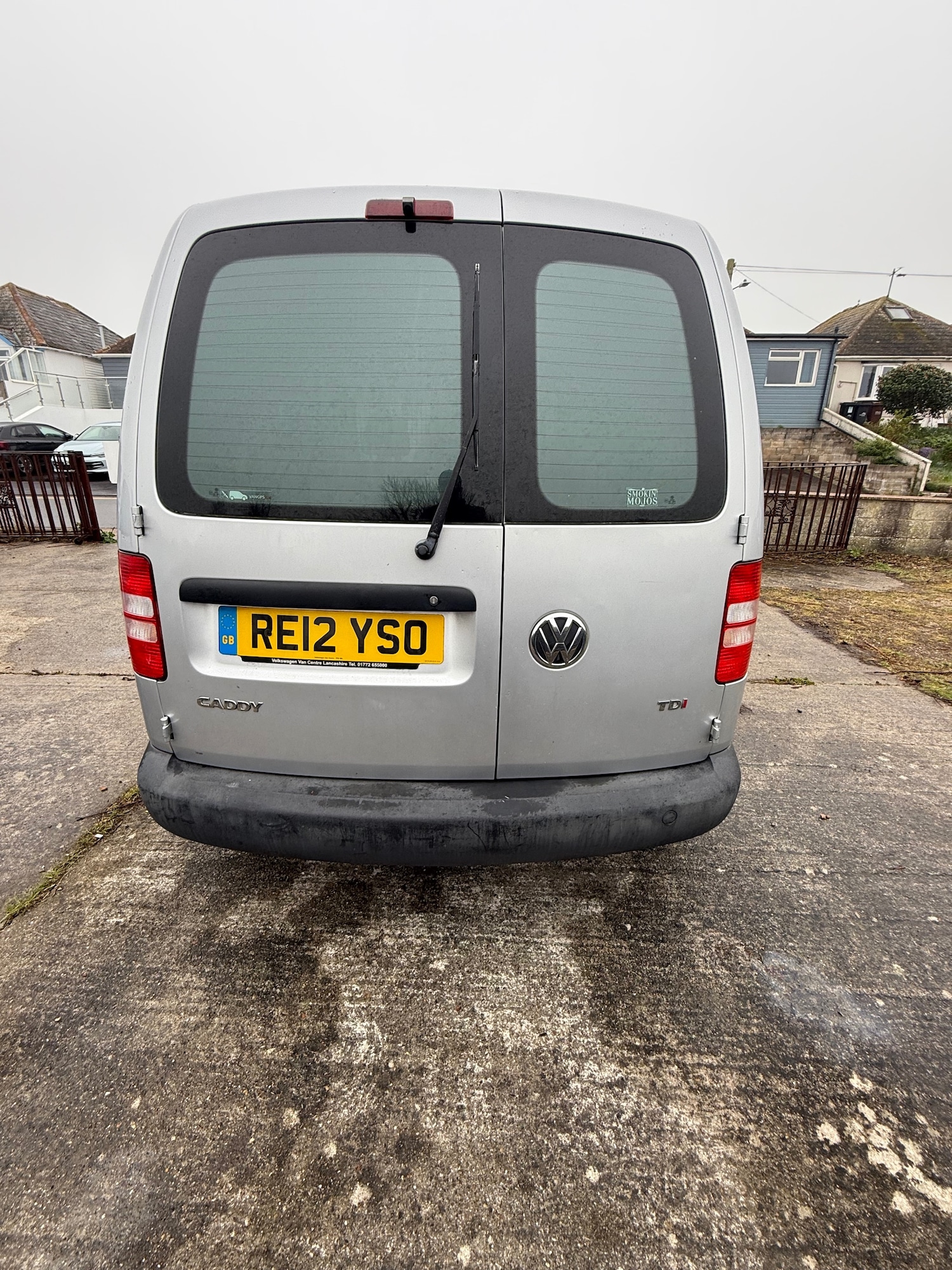Used Volkswagen Caddy 2012 for sale - 78122843: Photo 4
