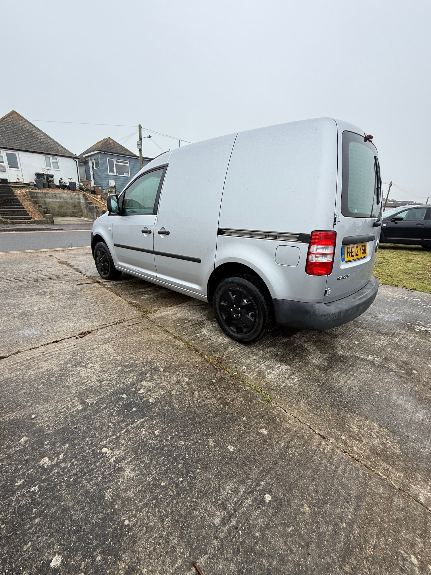 Used Volkswagen Caddy 2012 for sale - 78122843: Photo 5