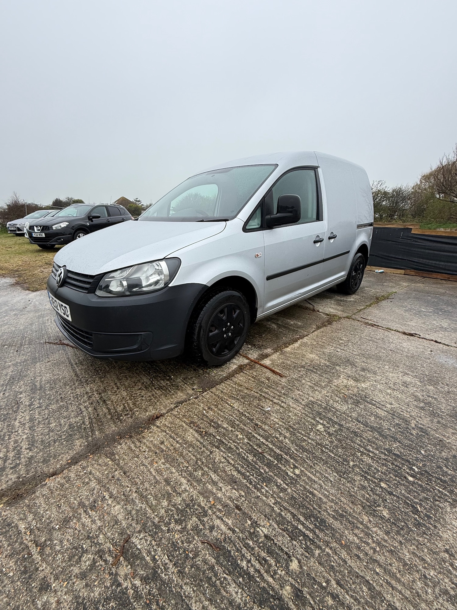 Used Volkswagen Caddy 2012 for sale - 78122843: Photo 6