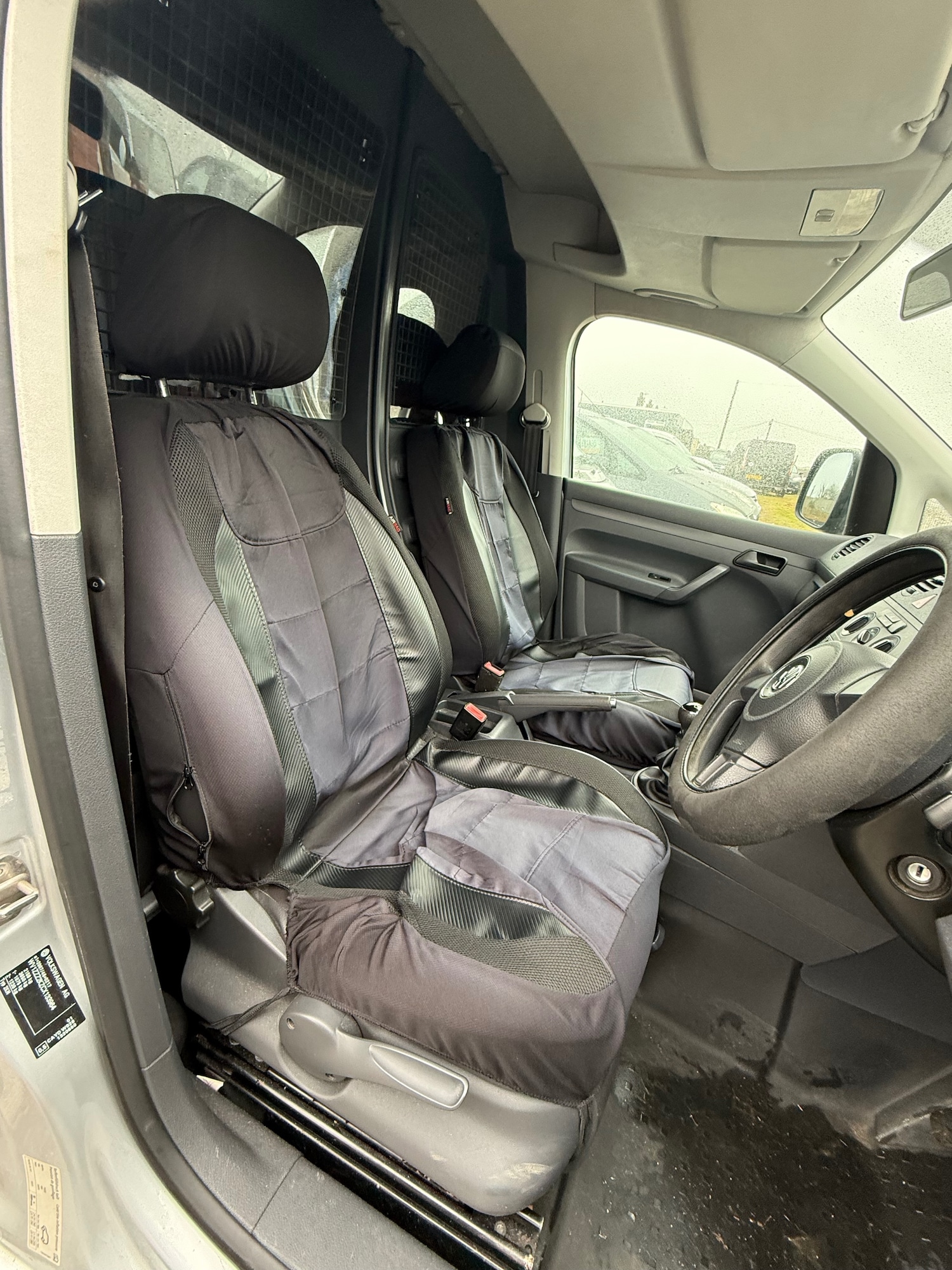 Used Volkswagen Caddy 2012 for sale - 78122843: Photo 7