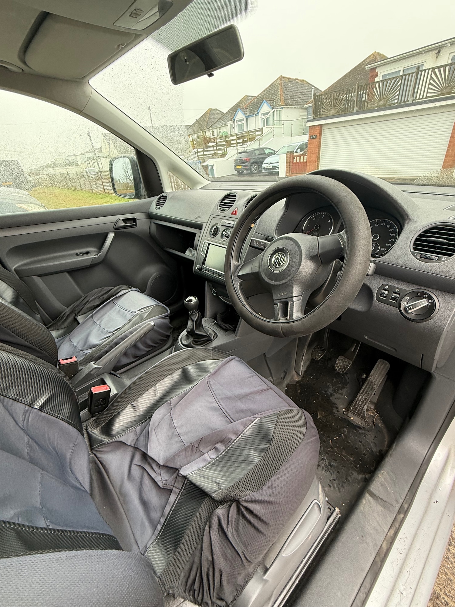 Used Volkswagen Caddy 2012 for sale - 78122843: Photo 8