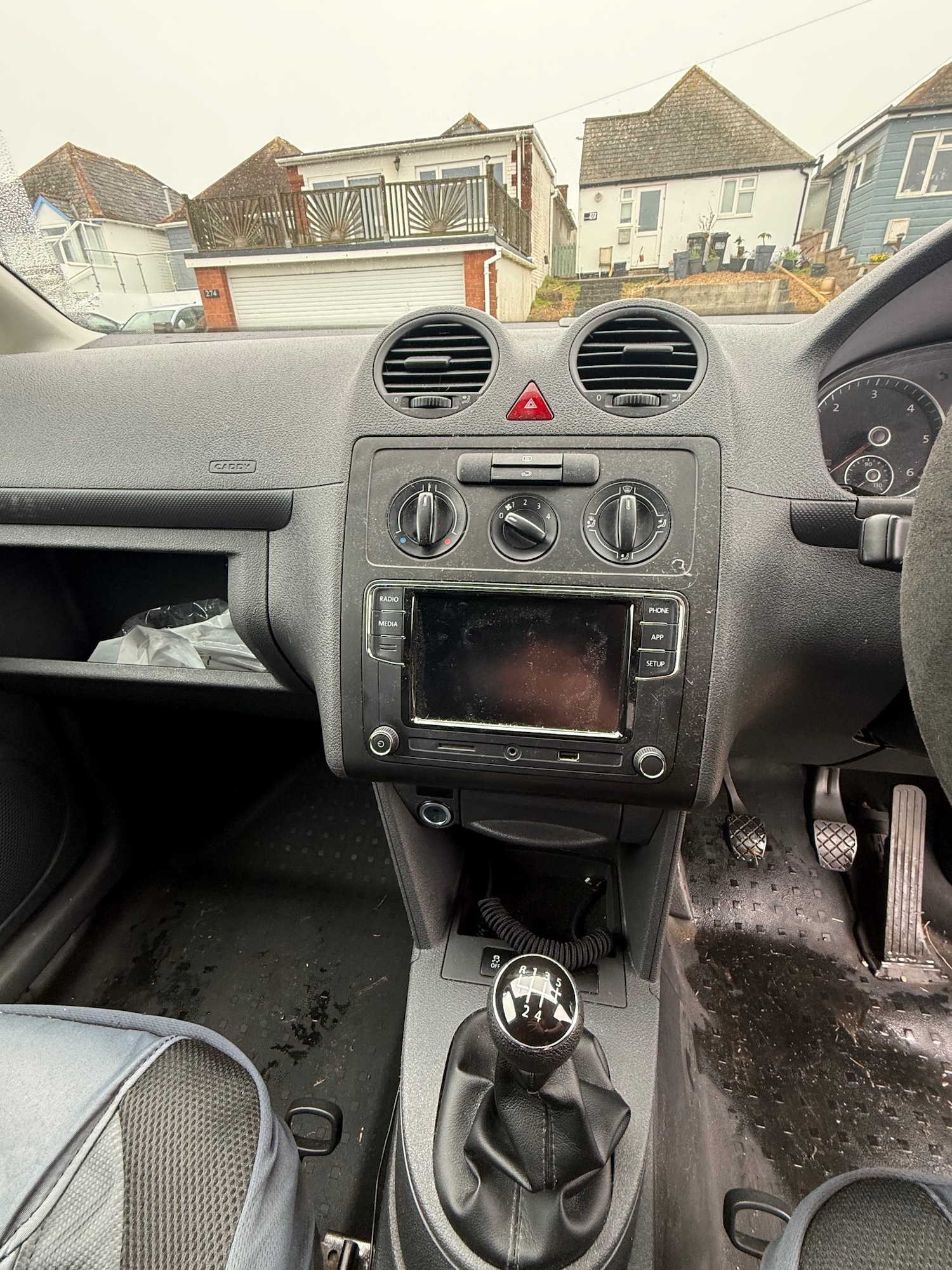 Used Volkswagen Caddy 2012 for sale - 78122843: Photo 9