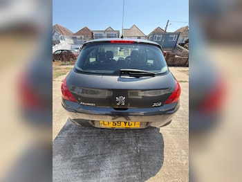 Used Peugeot 308 2009 for sale - 79359539: Photo