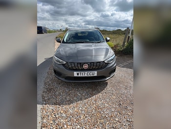Used Fiat Tipo 2017 for sale - 78578172: Photo