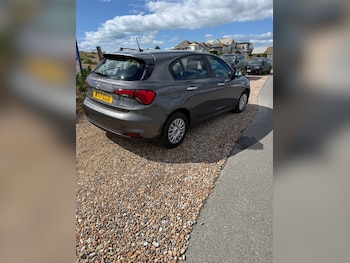Used Fiat Tipo 2017 for sale - 78578172: Photo