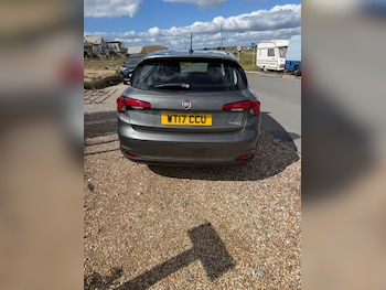 Used Fiat Tipo 2017 for sale - 78578172: Photo