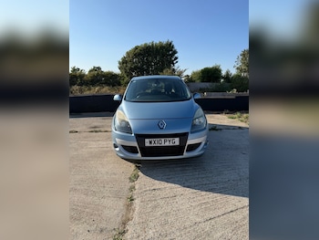 Used Renault Scenic 2010 for sale - 79359318: Photo