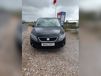Used SEAT Alhambra 2012 for sale - 78640070: Photo