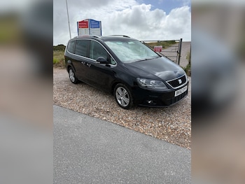 Used SEAT Alhambra 2012 for sale - 78640070: Photo