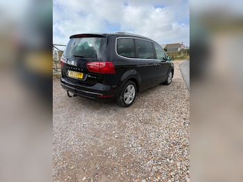 Used SEAT Alhambra 2012 for sale - 78640070: Photo