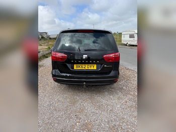 Used SEAT Alhambra 2012 for sale - 78640070: Photo