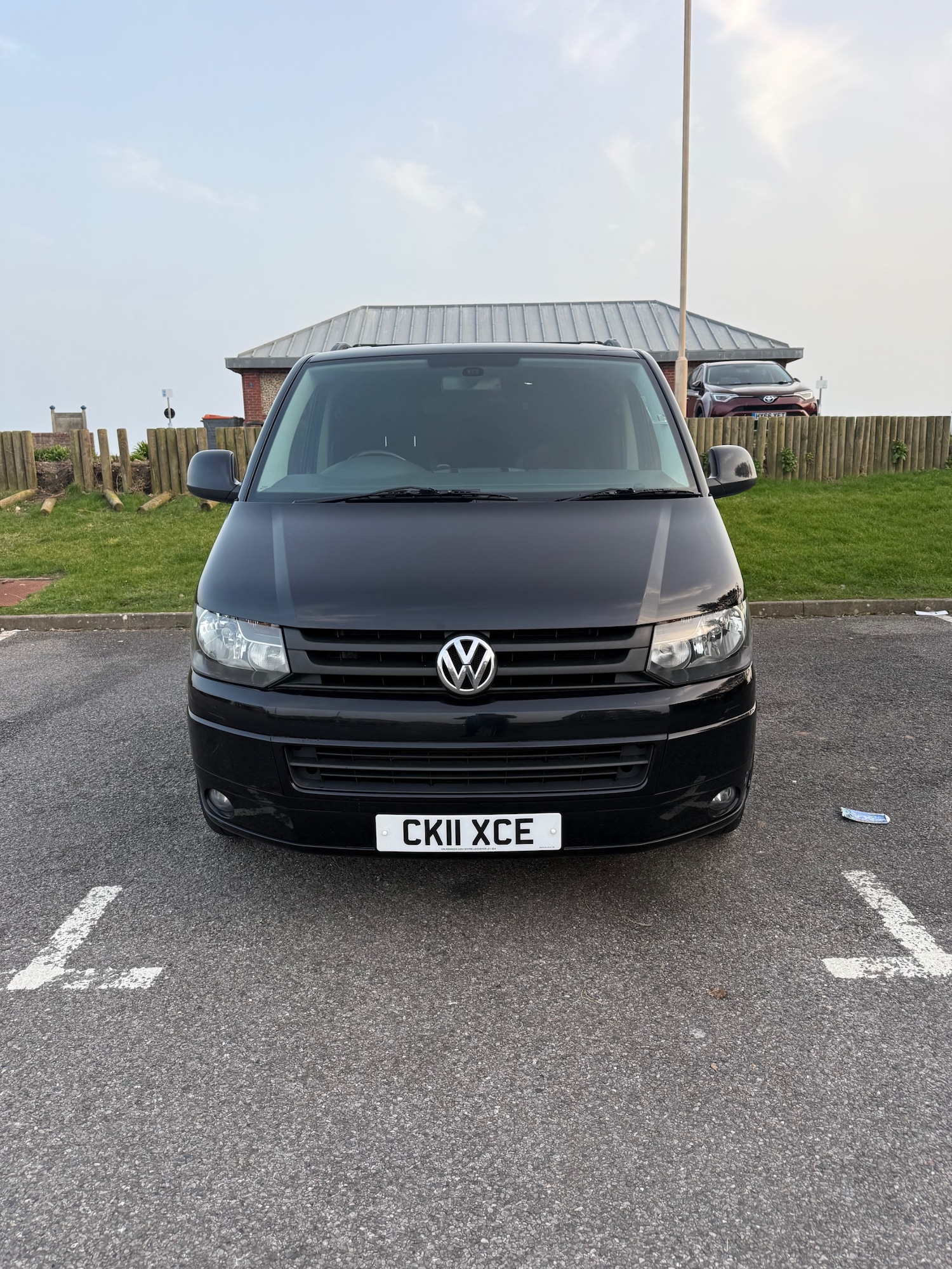 Used Volkswagen Transporter 2011 for sale - 78039017: Photo 1