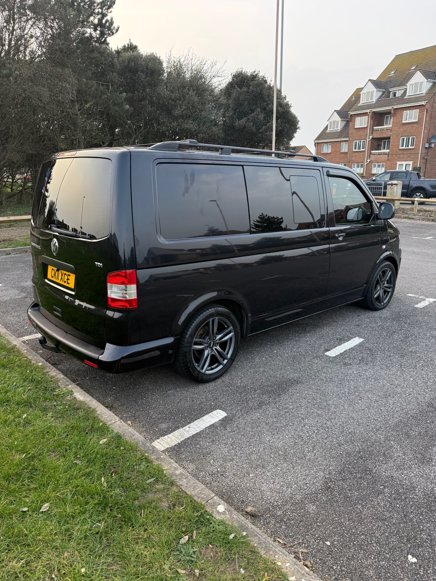 Used Volkswagen Transporter 2011 for sale - 78039017: Photo 3