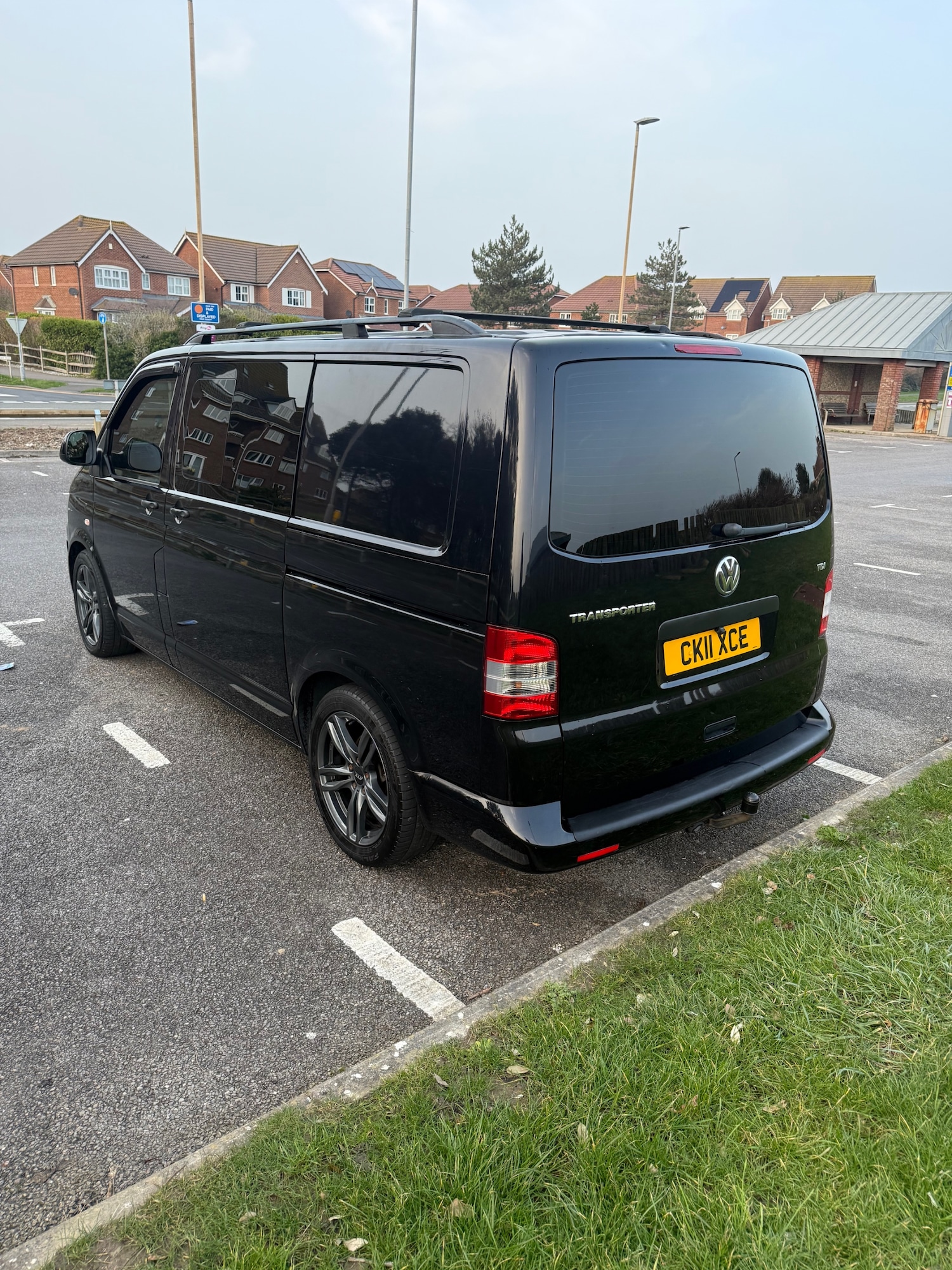 Used Volkswagen Transporter 2011 for sale - 78039017: Photo 4