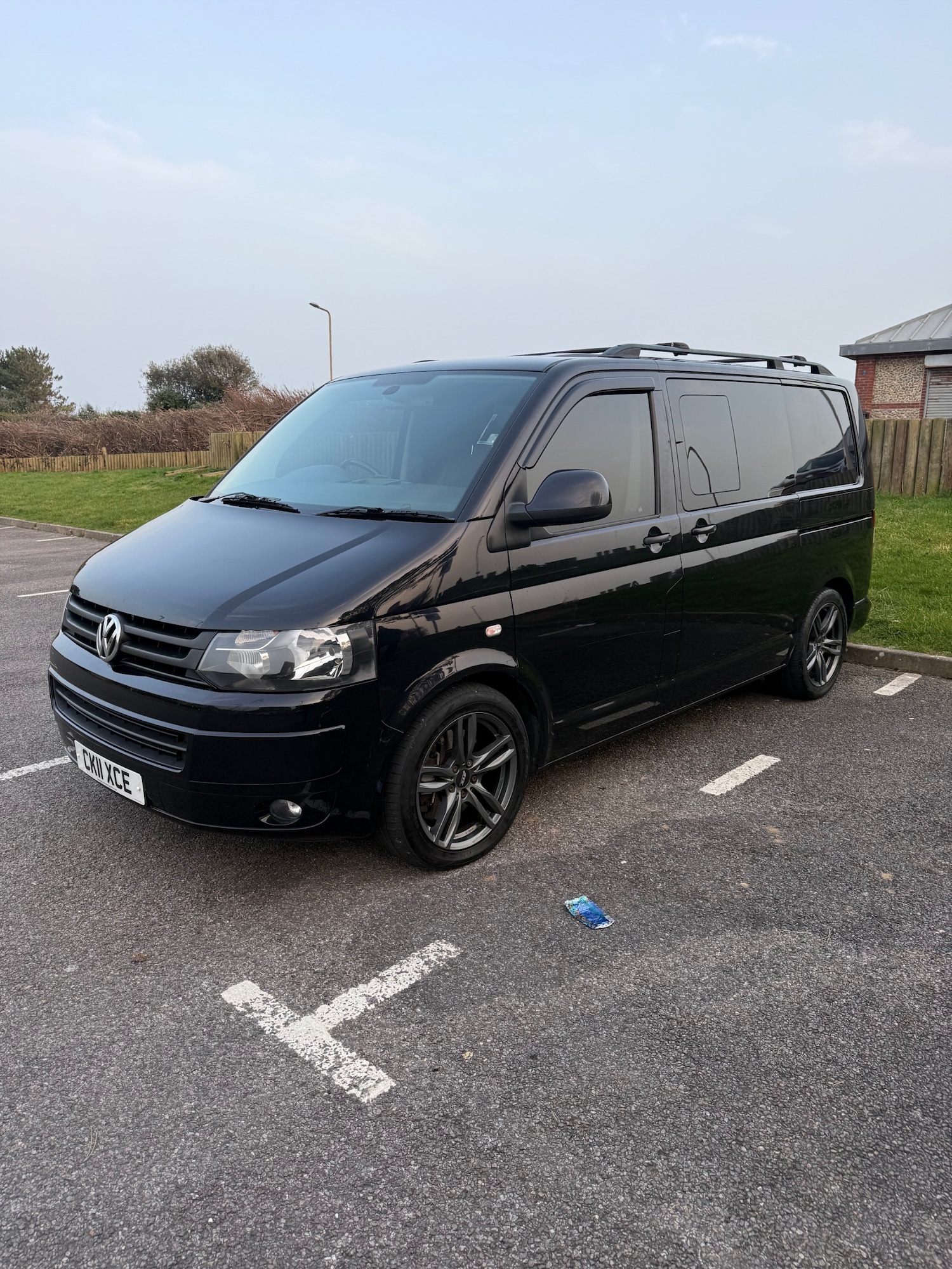 Used Volkswagen Transporter 2011 for sale - 78039017: Photo 5