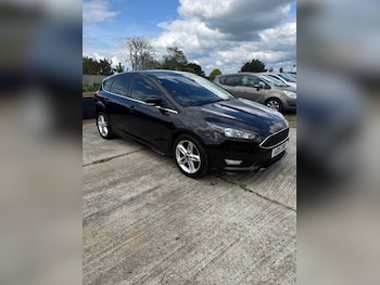 Used Ford Focus 2015 for sale - 78499158: Photo
