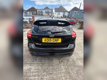 Used Ford Focus 2015 for sale - 78499158: Photo