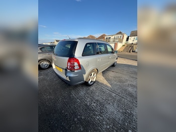 Used Vauxhall Zafira 2013 for sale - 78599795: Photo