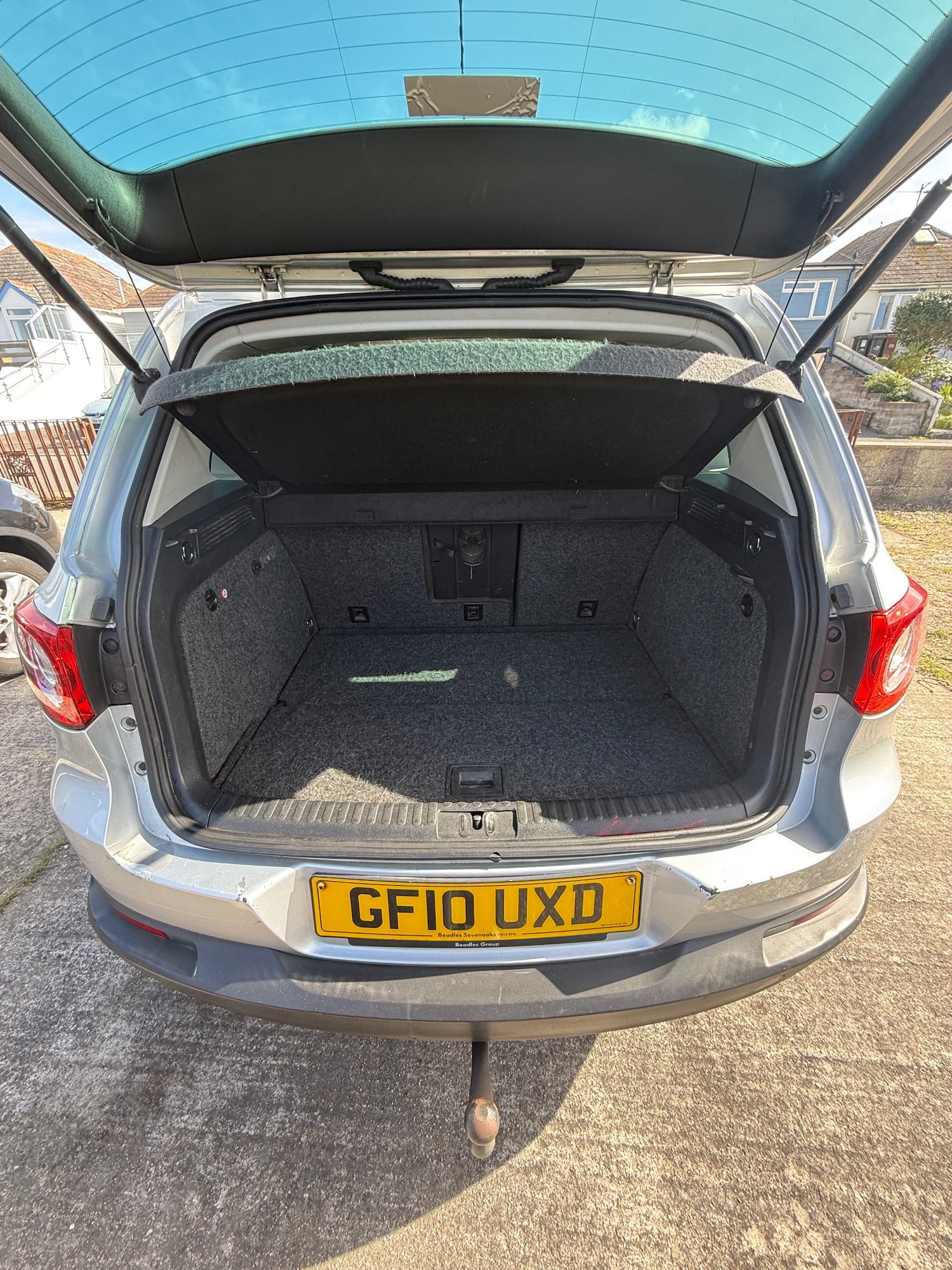 Used Volkswagen Tiguan 2010 for sale - 78213380: Photo 10