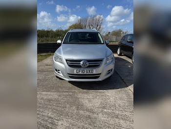 Volkswagen Tiguan feature image