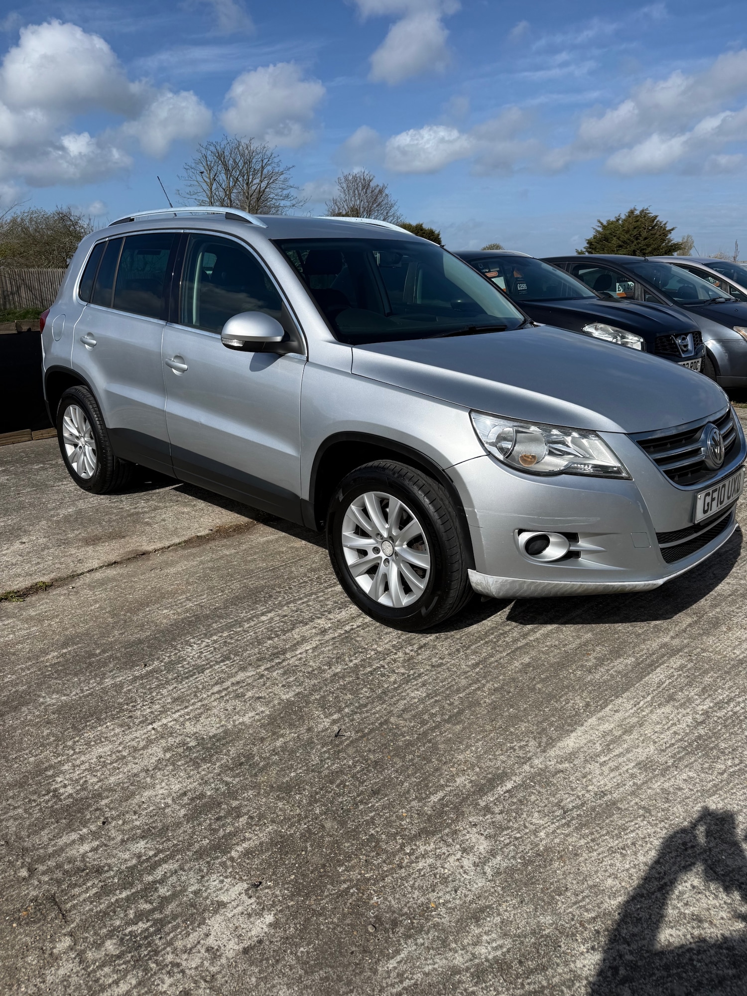 Used Volkswagen Tiguan 2010 for sale - 78213380: Photo 2