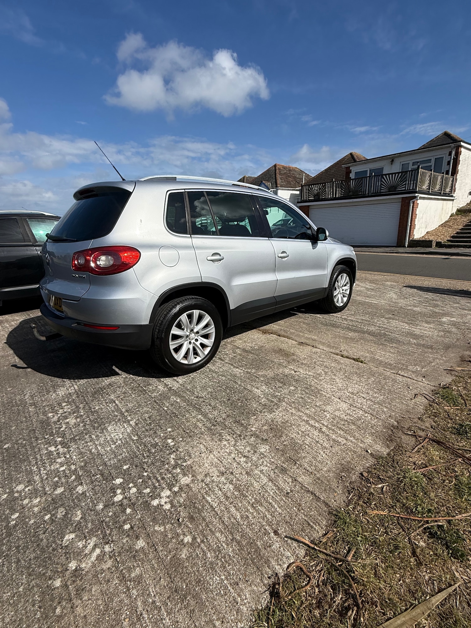 Used Volkswagen Tiguan 2010 for sale - 78213380: Photo 3
