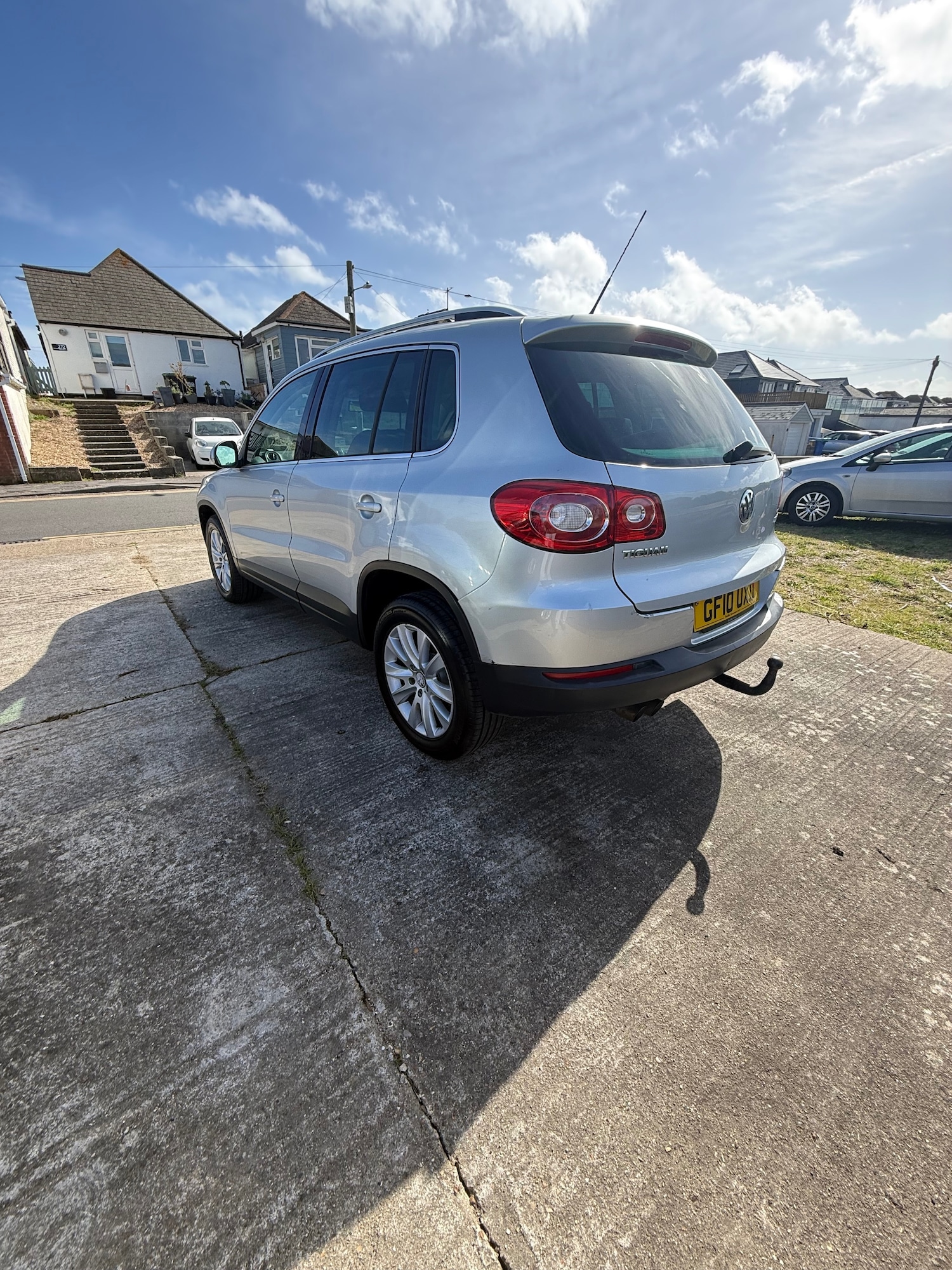 Used Volkswagen Tiguan 2010 for sale - 78213380: Photo 5