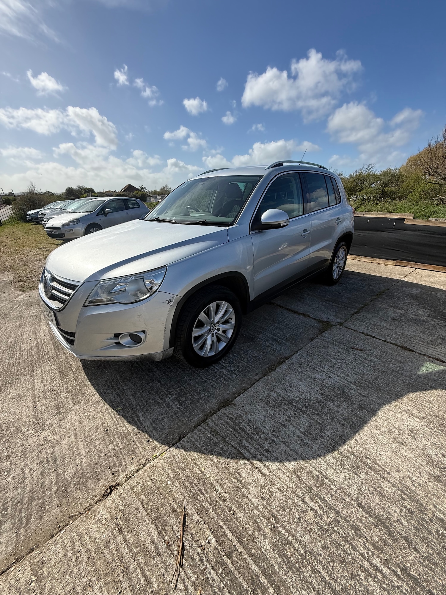 Used Volkswagen Tiguan 2010 for sale - 78213380: Photo 6