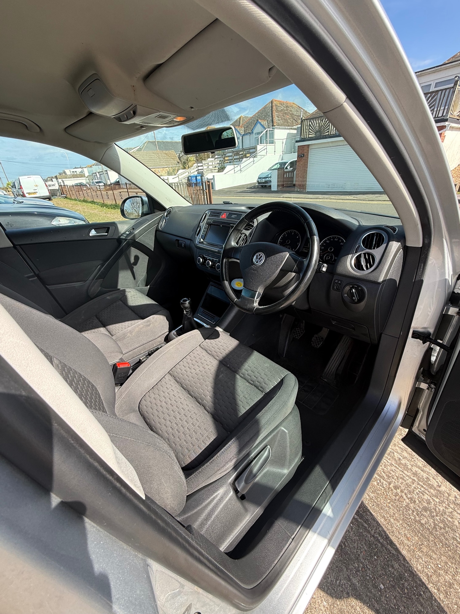 Used Volkswagen Tiguan 2010 for sale - 78213380: Photo 8