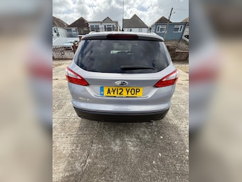 Used Ford Focus 2012 for sale - 78066813: Photo