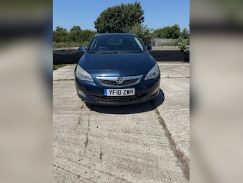 Used Vauxhall Astra 2010 for sale - 78995606: Photo