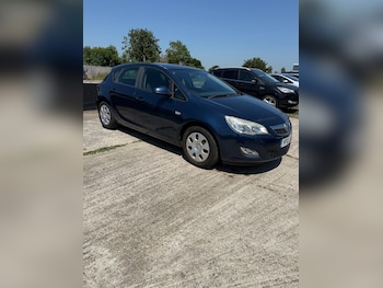 Used Vauxhall Astra 2010 for sale - 78995606: Photo