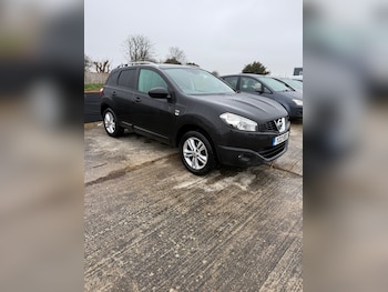 Nissan Qashqai feature image