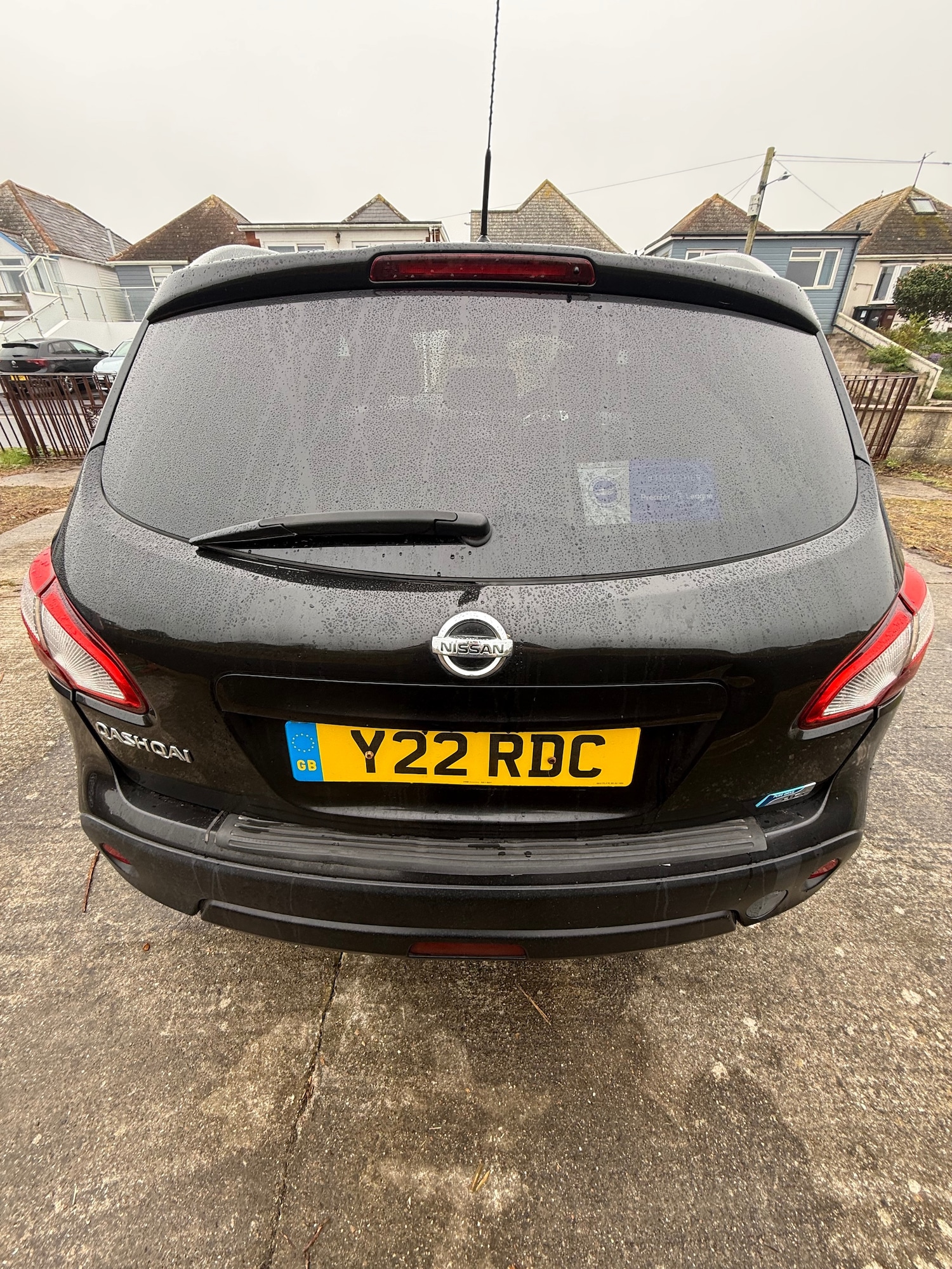 Used Nissan Qashqai 2010 for sale - 78123022: Photo 3