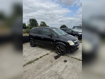 Used Vauxhall Meriva 2008 for sale - 79275051: Photo