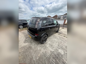 Used Vauxhall Meriva 2008 for sale - 79275051: Photo