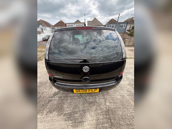 Used Vauxhall Meriva 2008 for sale - 79275051: Photo