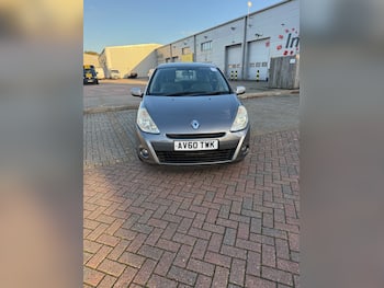 Renault Clio feature image