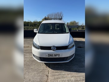 Used Volkswagen Caddy 2011 for sale - 78304915: Photo