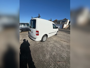 Used Volkswagen Caddy 2011 for sale - 78304915: Photo