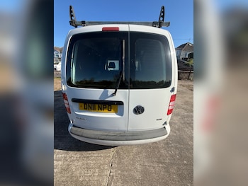 Used Volkswagen Caddy 2011 for sale - 78304915: Photo