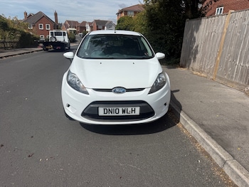 Used Ford Fiesta 2010 for sale - 79547443: Photo