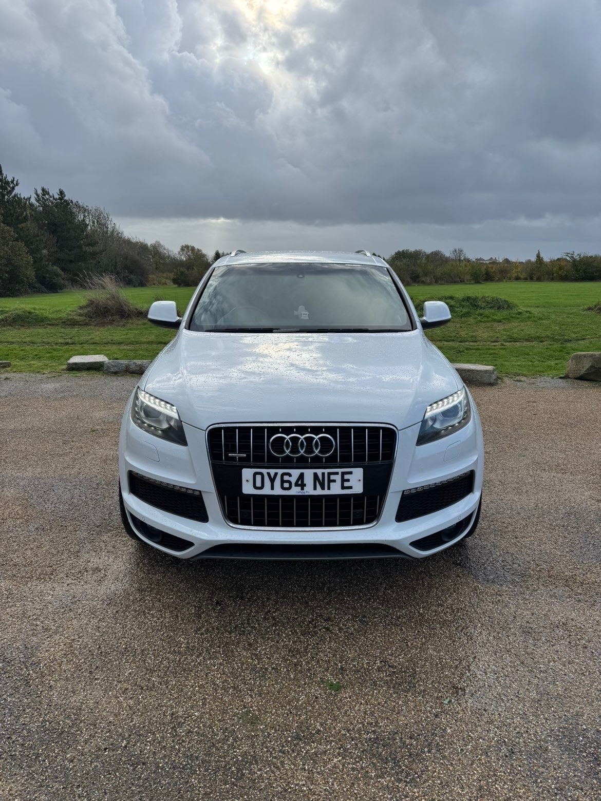 Used Audi Q7 2014 for sale - 78039692: Photo 1